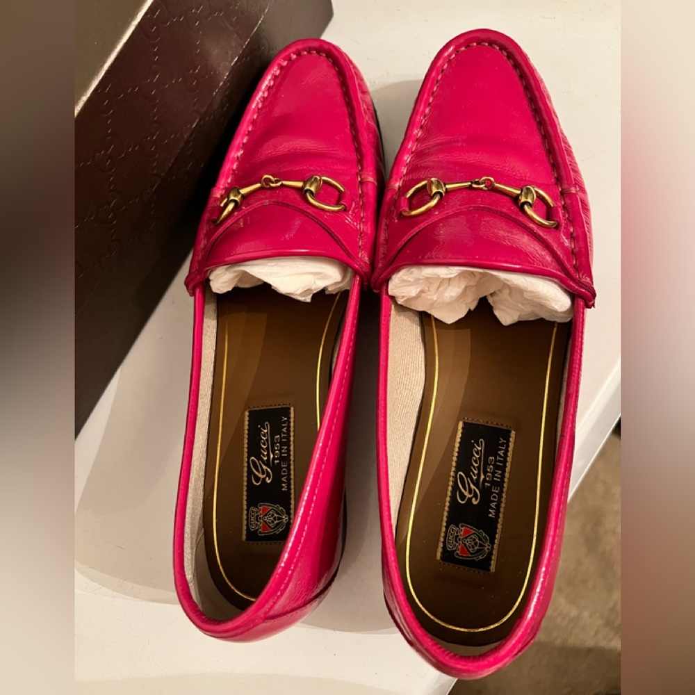 Gucci 1953 Horsebit Loafers